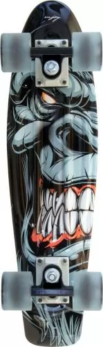 Slide Skateboard Slide Cruiser Board 22-Zoll - kong