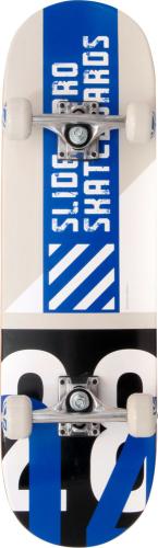 Preview: Slide Skateboard Slide Skateboard 28-Zoll - blue street