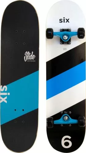 Slide Skateboard Slide Skateboard 31-Zoll - typography