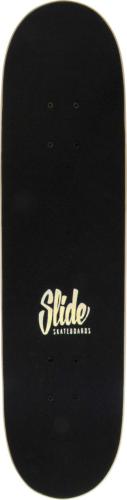 Preview: Slide Skateboard Slide Skateboard 31-Zoll - black & white