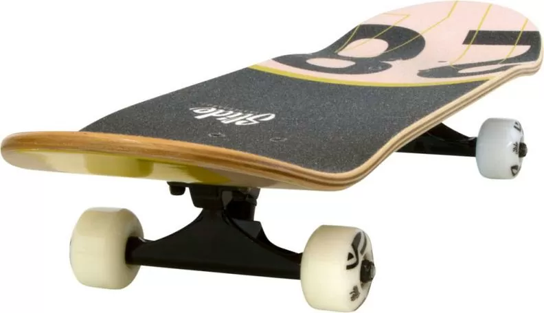 Slide Skateboard Slide Skateboard 31-Zoll - safety