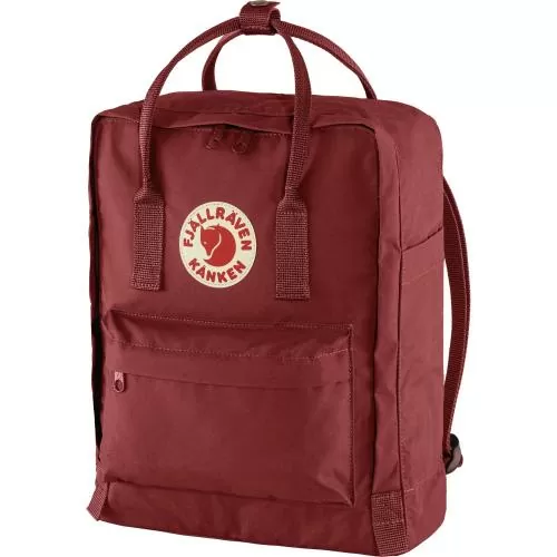 Fjällräven Backack Kånken - Ox Red