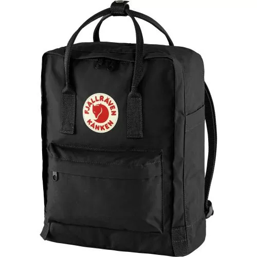 Fjällräven Backpack Kånken - Black