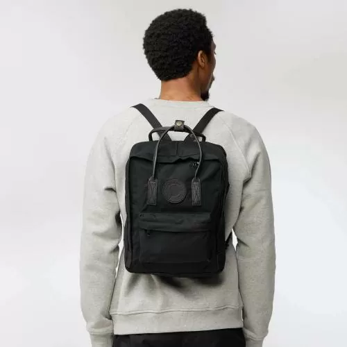 Fjällräven Rucksack Kånken No. 2 Black - Black