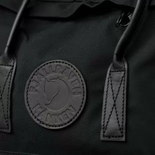 Fjällräven Rucksack Kånken No. 2 Black - Black