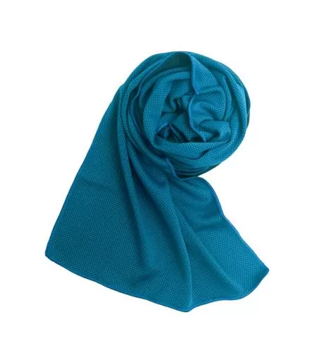Cooling Towel 100 x 30 - lightblue