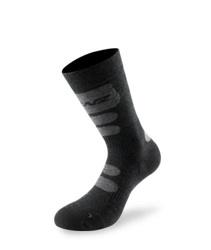 Preview: Lenz Trekking SEP 8.0 Merino Softtec - black