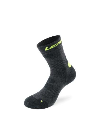 Preview: Lenz Trekking 8.1 Merino Softtec - anthrazit/lime