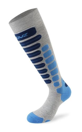Preview: Lenz Skiing 2.0 - lightgrey/blue