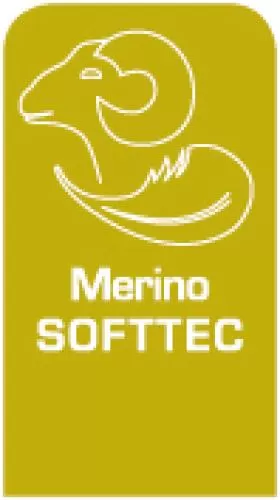 Lenz Skiing 3.0 Merino Softtec darkgrey/red