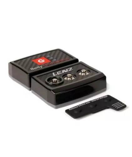 Lenz lithium pack rcB 2000 accupack (single) - black
