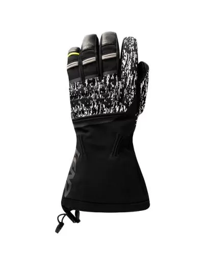 Lenz heat glove 7.0 fingercap uni Paar - black