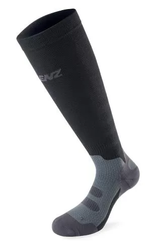 Lenz Compression Socks 1.0 S.E.P. - black