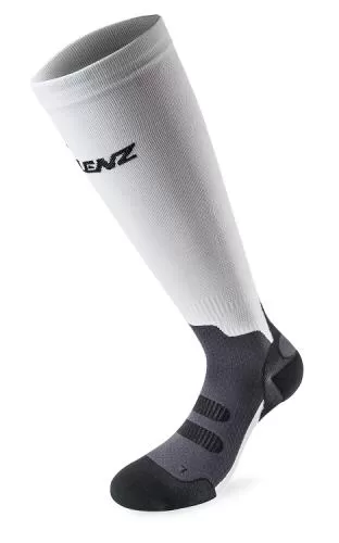 Lenz Compression Socks 1.0 S.E.P. - white