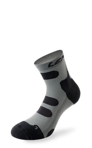 Preview: Lenz Compression Socks 4.0 Low - black/anthrazit