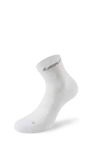 Lenz Compression Socks 4.0 Low - white