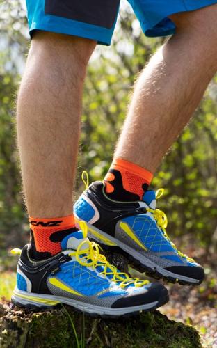 Preview: Lenz Compression Socks 4.0 Low white