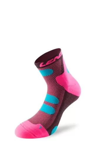 Lenz Compression Socks 4.0 Low pink
