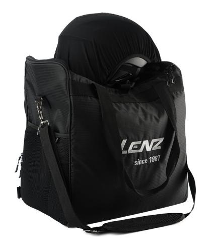 Preview: Lenz Heatbag 1.0 EU + CAR - schwarz