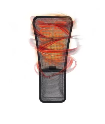 Lenz Heat Pads (for HV2.0) 2 Stk one size - schwarz