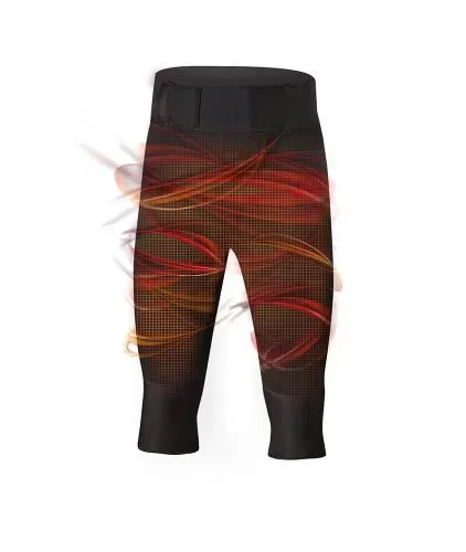 Lenz heat pants 1.0 unisex - schwarz