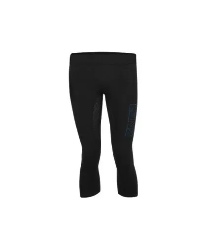 Lenz 3/4 Pants men 3.0 compression - black/blue