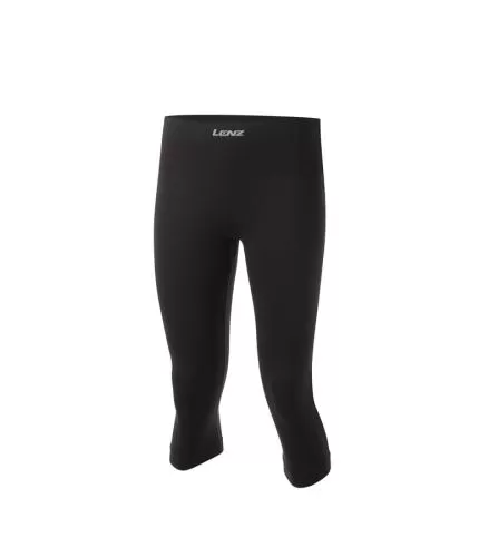 Lenz 3/4 Pants women light 1.0 - black