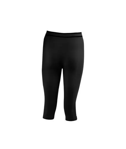 Lenz 3/4 pants men merino 6.0 - schwarz