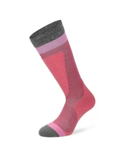Lenz Merino Winter Kids 2 - rose (pink)