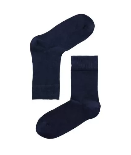 Lenz Longlife socks women 2er Pack - navy
