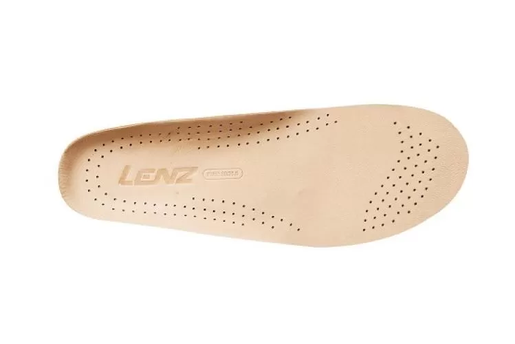 Lenz Insole Top Leather Perforated