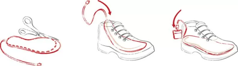 Lenz Insole Top Merino