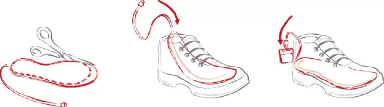 Lenz Insole Top Comfort