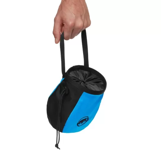 Mammut Ophir Chalk Bag - blue