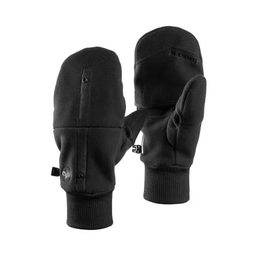 Mammut Shelter Glove - black