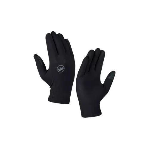 Mammut Stretch Glove - black