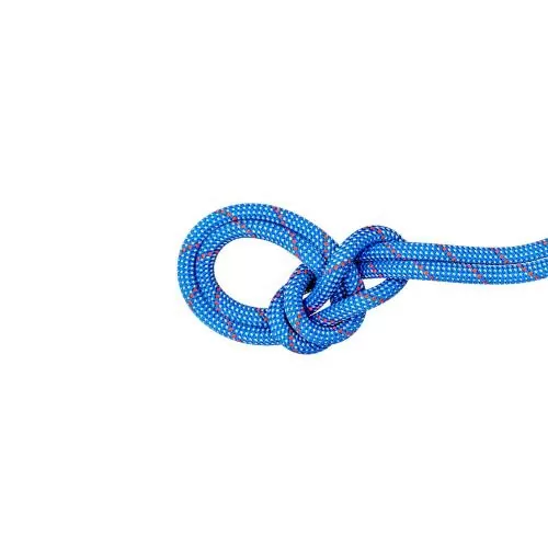 Mammut 9.5 Crag Classic Rope - Classic Standard, blue-white