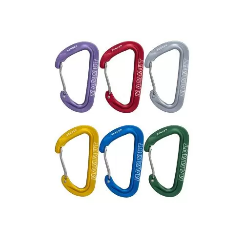Mammut Sender Wire Rackpack - Wire Gate, multicolor