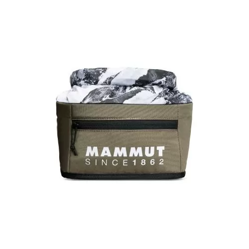Mammut Boulder Chalk Bag - dark clay