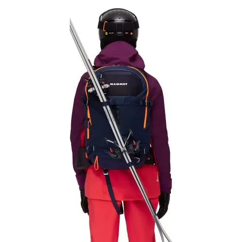 Mammut Pro X Women Removable Airbag 3.0 Backpack - 35L Night