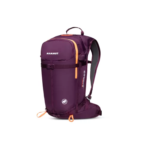 Mammut Flip Removable Airbag 3.0 22L Backpack - grape