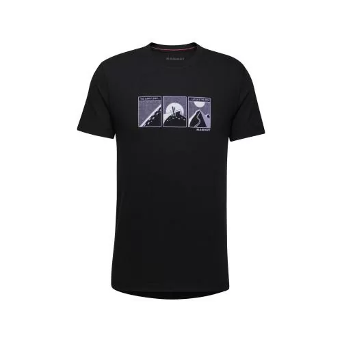 Mammut Mammut Core T-Shirt Men First Line - schwarz