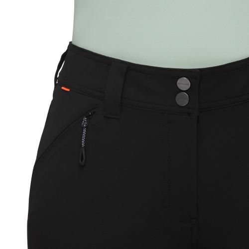 Mammut Zinal Guide SO Hybrid Pants Women - black