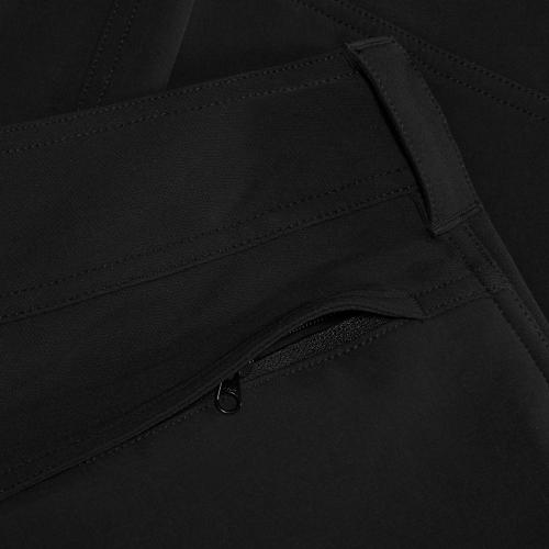 Mammut Zinal Guide SO Hybrid Pants Women - black
