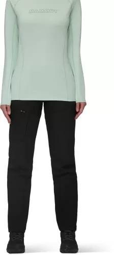 Mammut Zinal Guide SO Hybrid Pants Women - schwarz