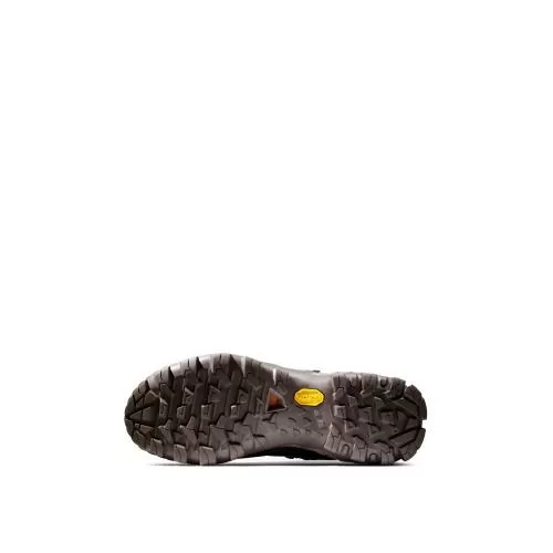 Mammut Ducan Mid GTX Women - dark titanium-evening sand