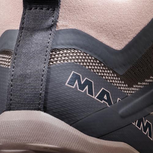Mammut Ducan Mid GTX Women - dark titanium-evening sand