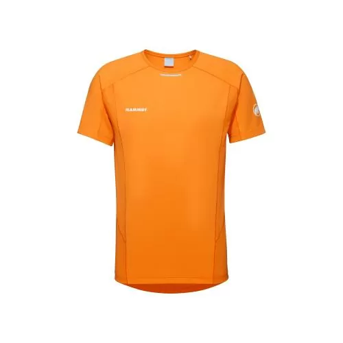 Mammut Aenergy FL T-Shirt Men - tangerine-dark tangerine