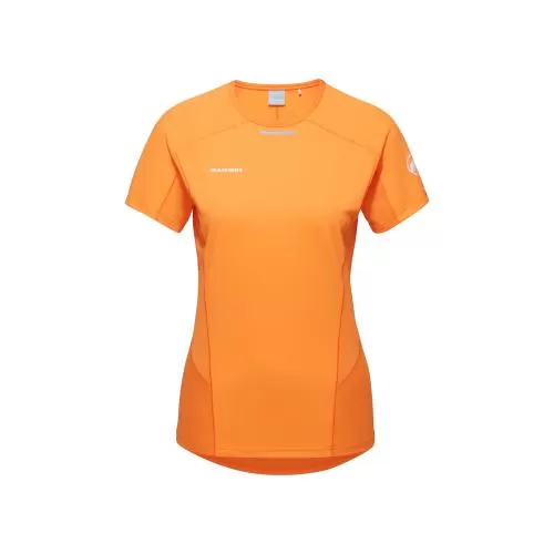 Mammut Aenergy FL T-Shirt Women - tangerine