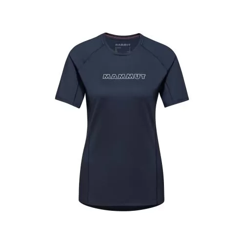 Mammut Selun FL T-Shirt Women Logo - marine